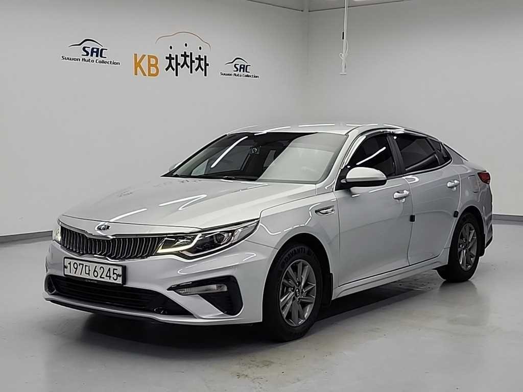기아 K5 더 뉴 K5 2세대 LPI 2.0 (택시형) 디럭스 이미지 1