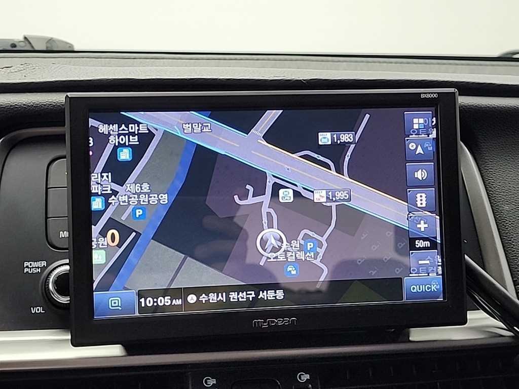 기아 K5 더 뉴 K5 2세대 LPI 2.0 (택시형) 디럭스 이미지 13