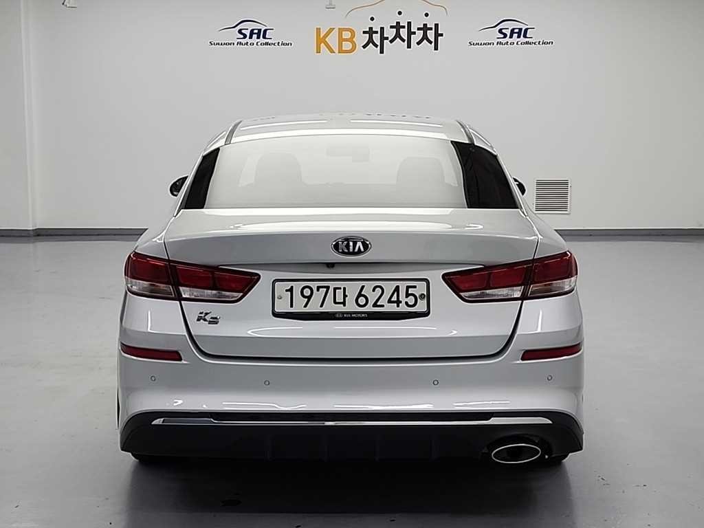 기아 K5 더 뉴 K5 2세대 LPI 2.0 (택시형) 디럭스 이미지 3