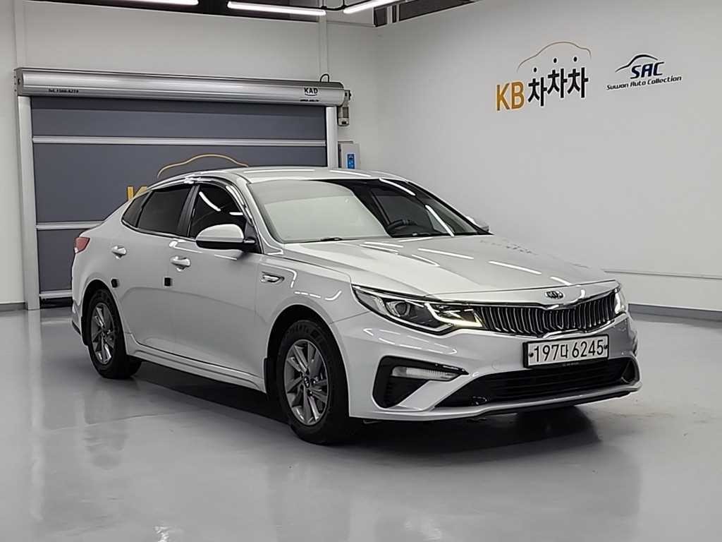기아 K5 더 뉴 K5 2세대 LPI 2.0 (택시형) 디럭스 이미지 4