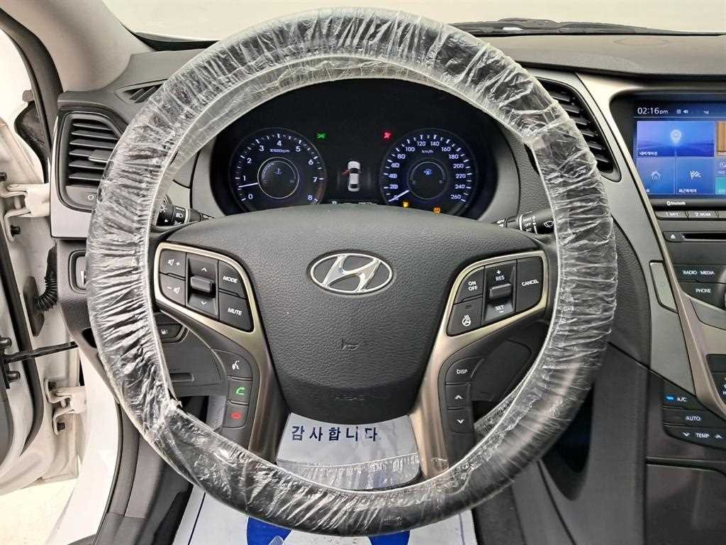 현대 그랜저 그랜저 HG HG240 MODERN 이미지 7