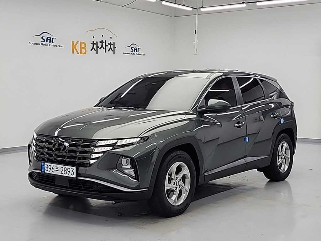 현대 투싼 투싼 (NX4) 디젤 2.0 2WD 모던 이미지 1
