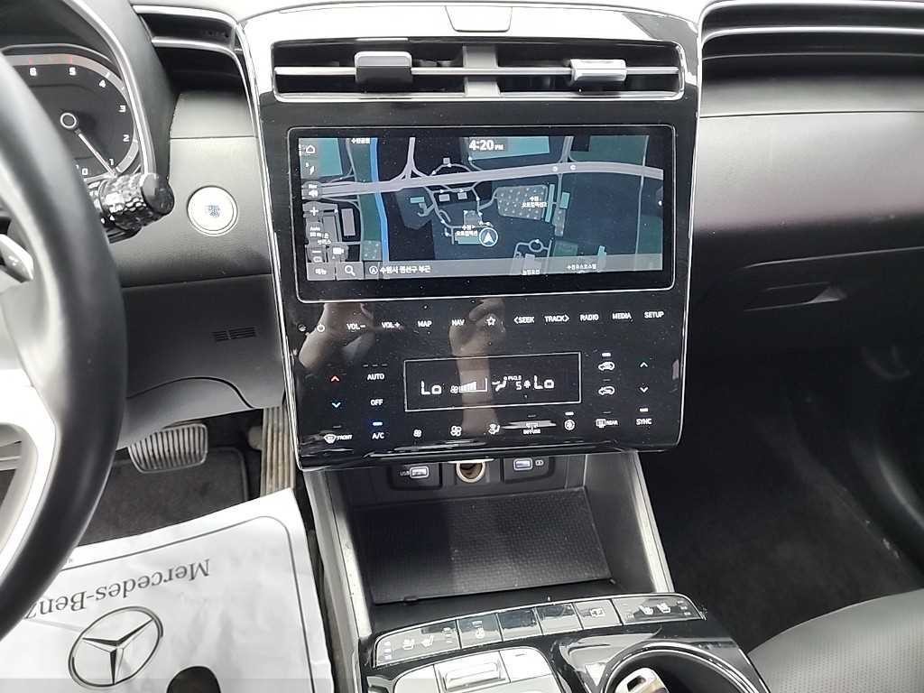 현대 투싼 투싼 (NX4) 디젤 2.0 2WD 모던 이미지 10