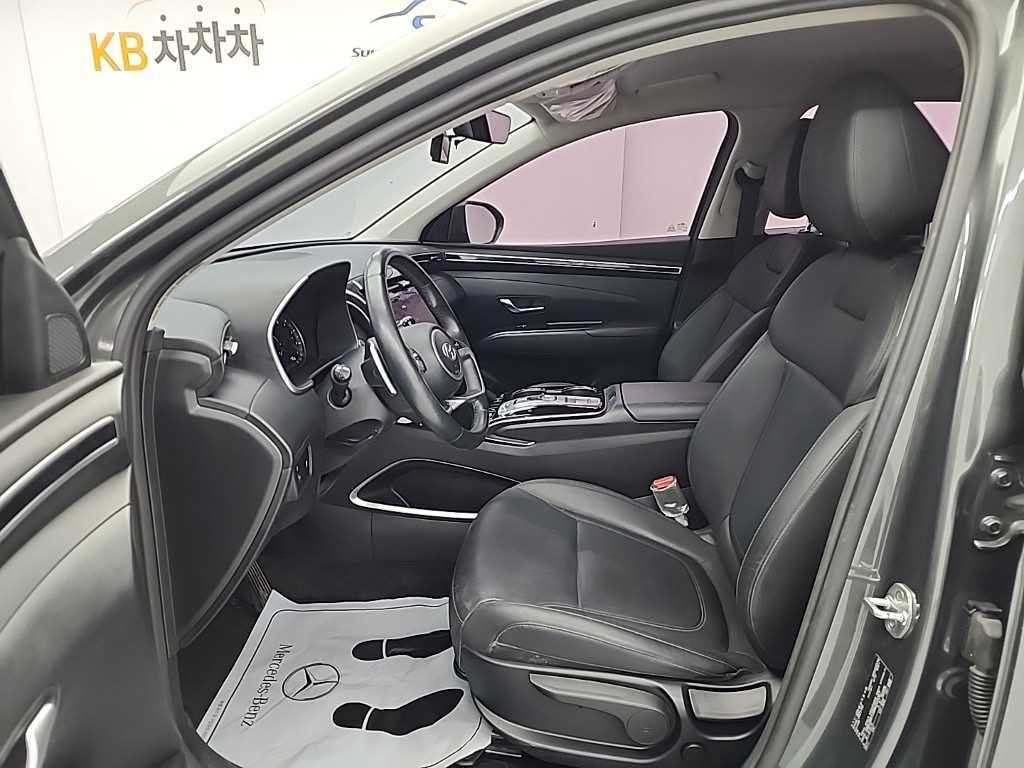 현대 투싼 투싼 (NX4) 디젤 2.0 2WD 모던 이미지 11