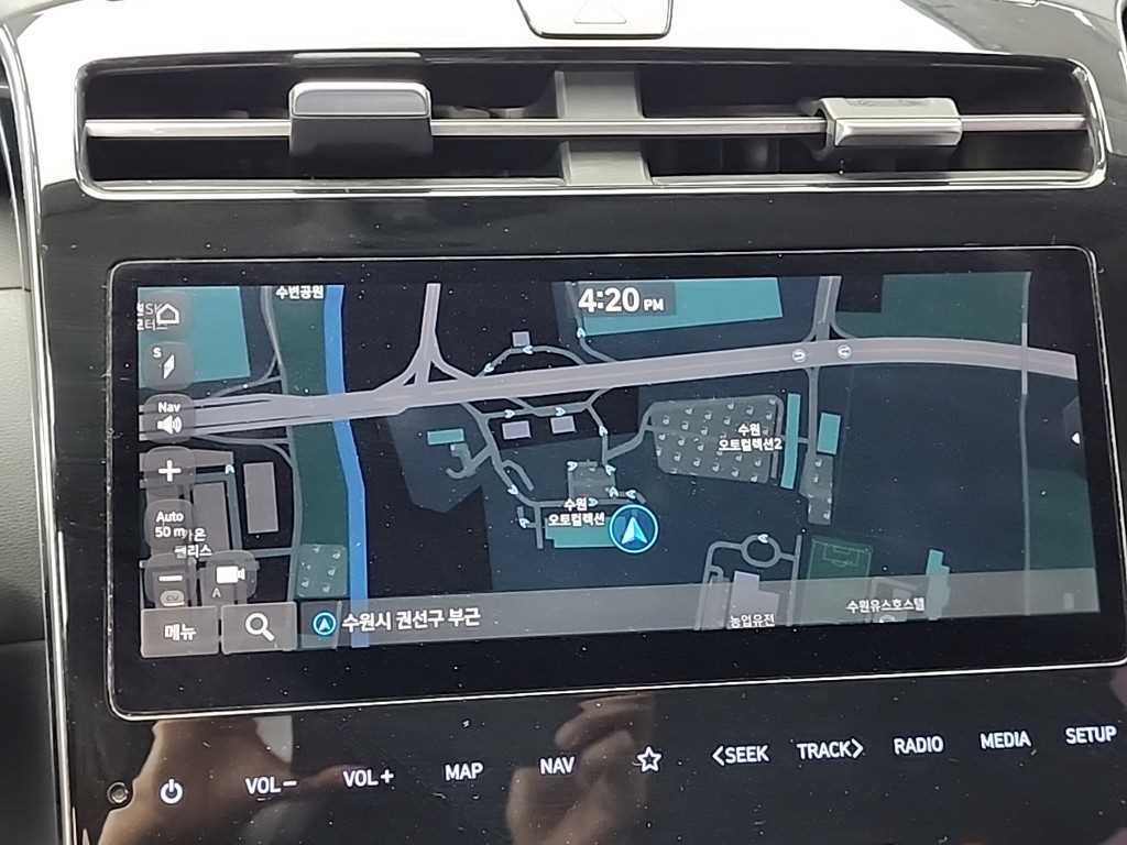 현대 투싼 투싼 (NX4) 디젤 2.0 2WD 모던 이미지 13