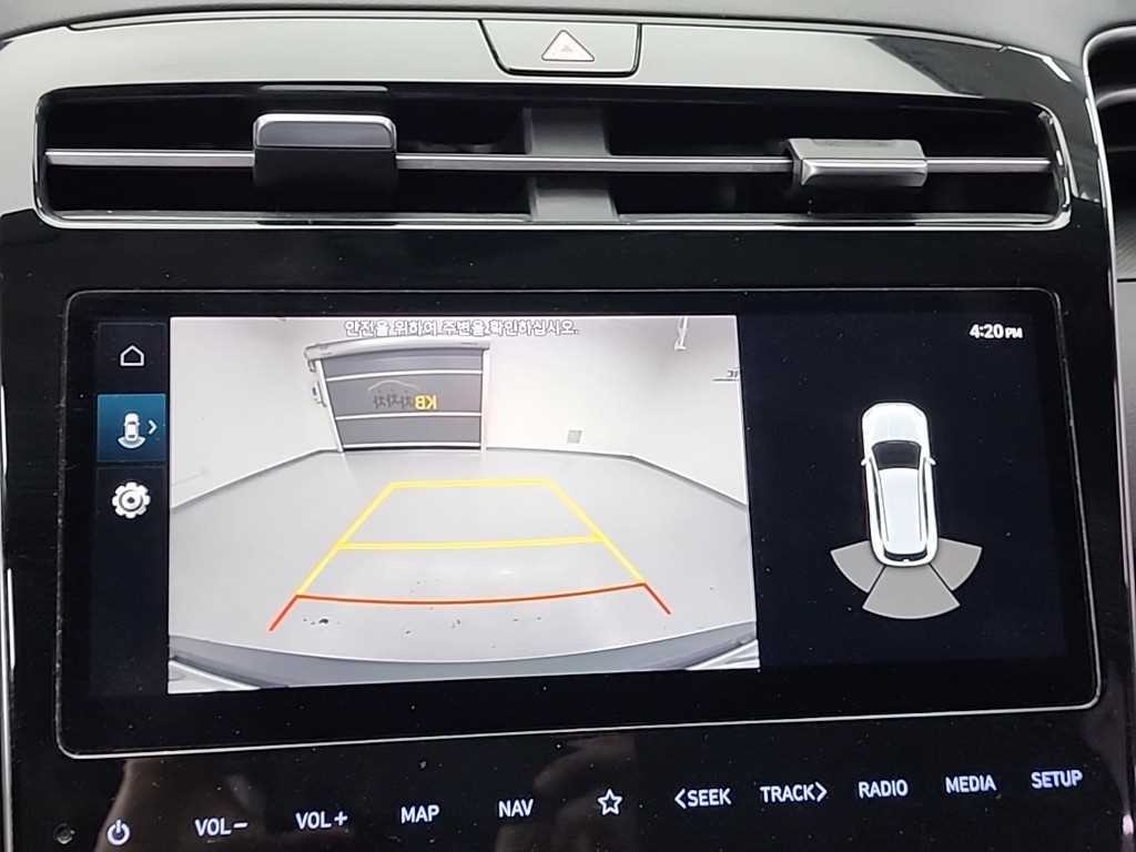 현대 투싼 투싼 (NX4) 디젤 2.0 2WD 모던 이미지 14