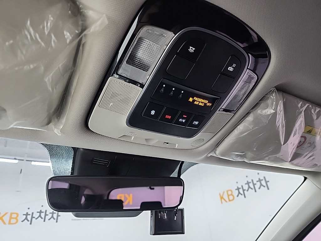 현대 투싼 투싼 (NX4) 디젤 2.0 2WD 모던 이미지 15