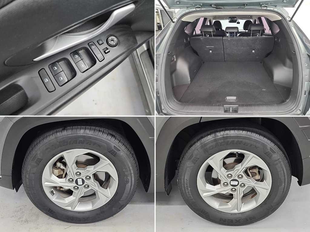 현대 투싼 투싼 (NX4) 디젤 2.0 2WD 모던 이미지 18