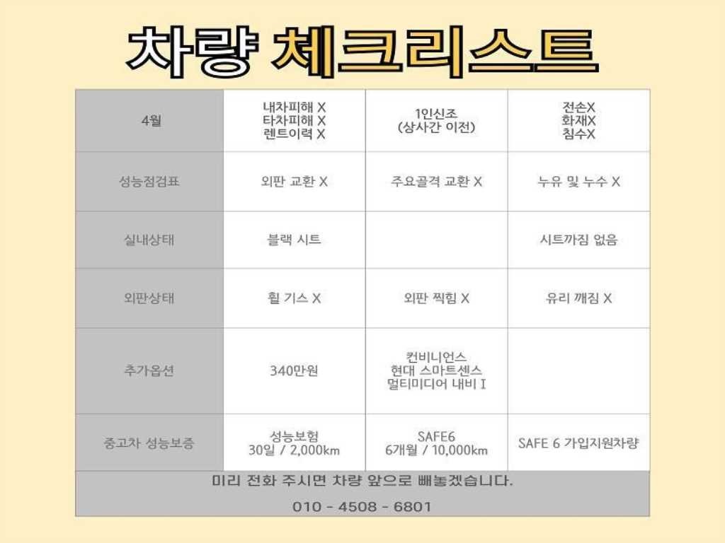 현대 투싼 투싼 (NX4) 디젤 2.0 2WD 모던 이미지 2