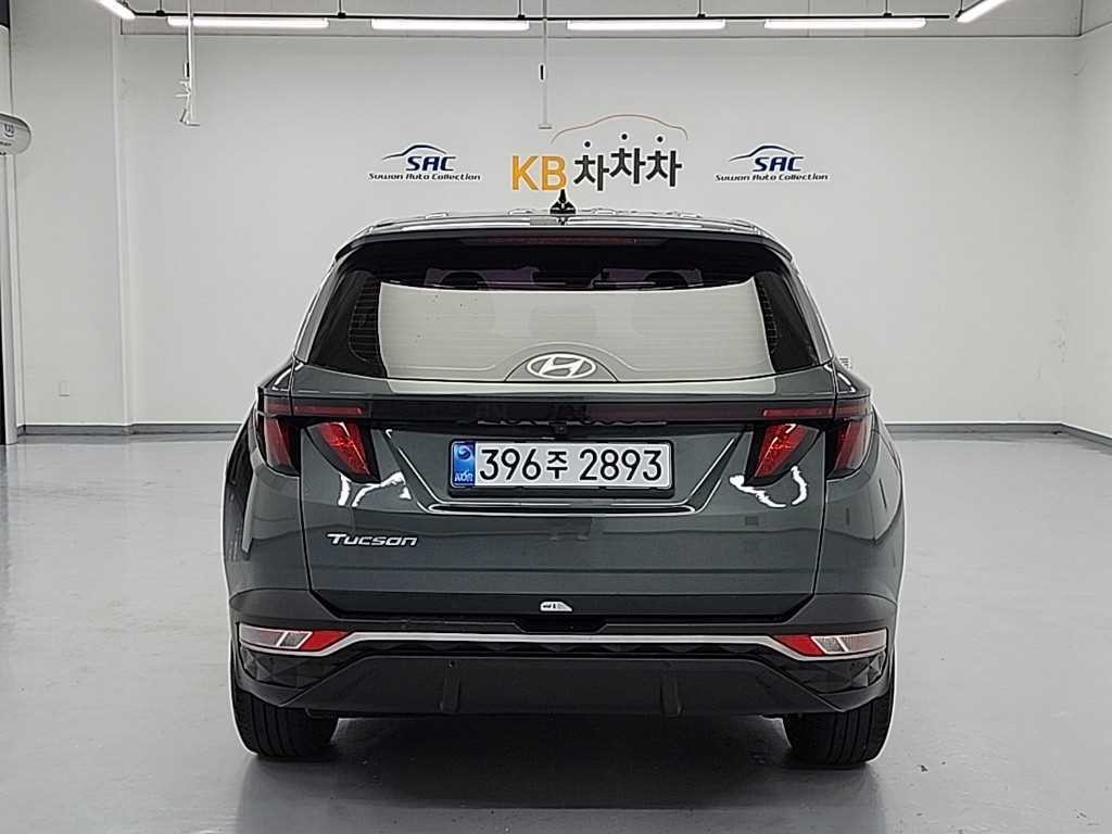 현대 투싼 투싼 (NX4) 디젤 2.0 2WD 모던 이미지 3