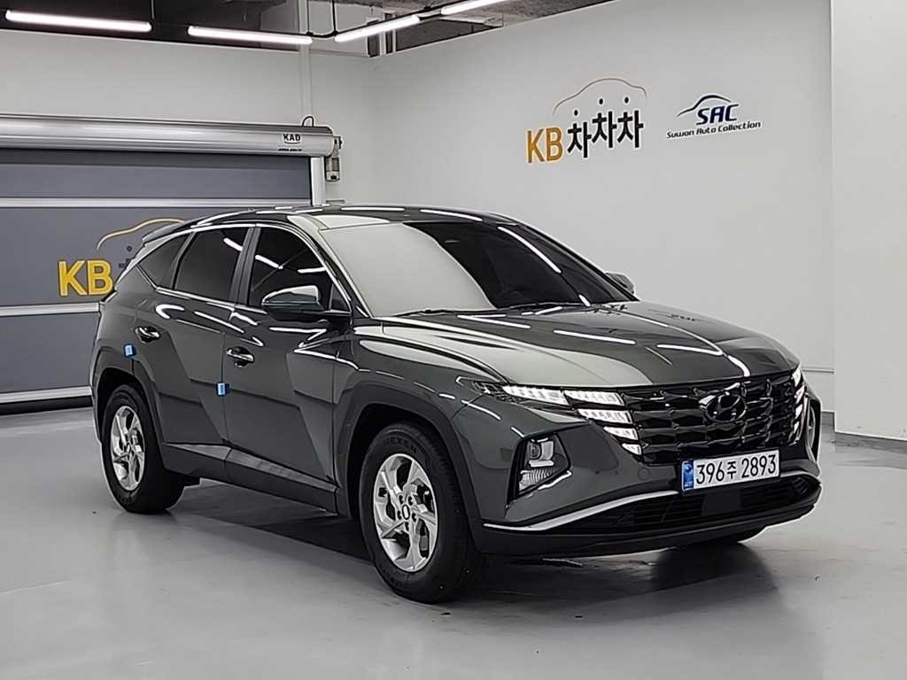 현대 투싼 투싼 (NX4) 디젤 2.0 2WD 모던 이미지 4