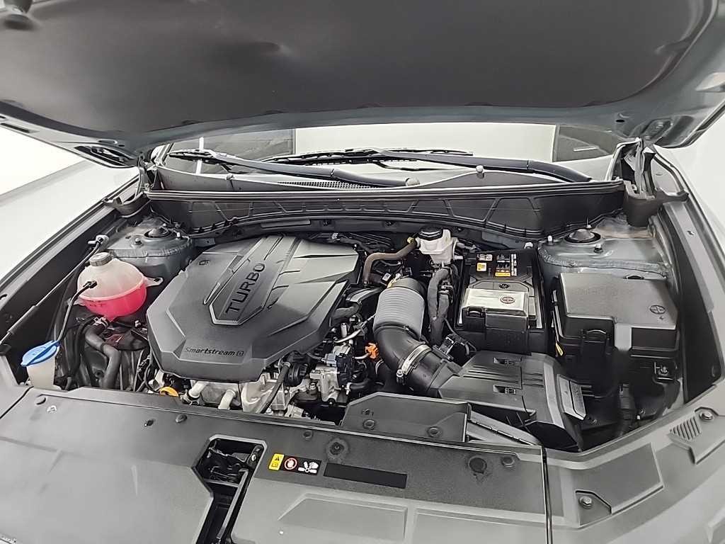 현대 투싼 투싼 (NX4) 디젤 2.0 2WD 모던 이미지 5