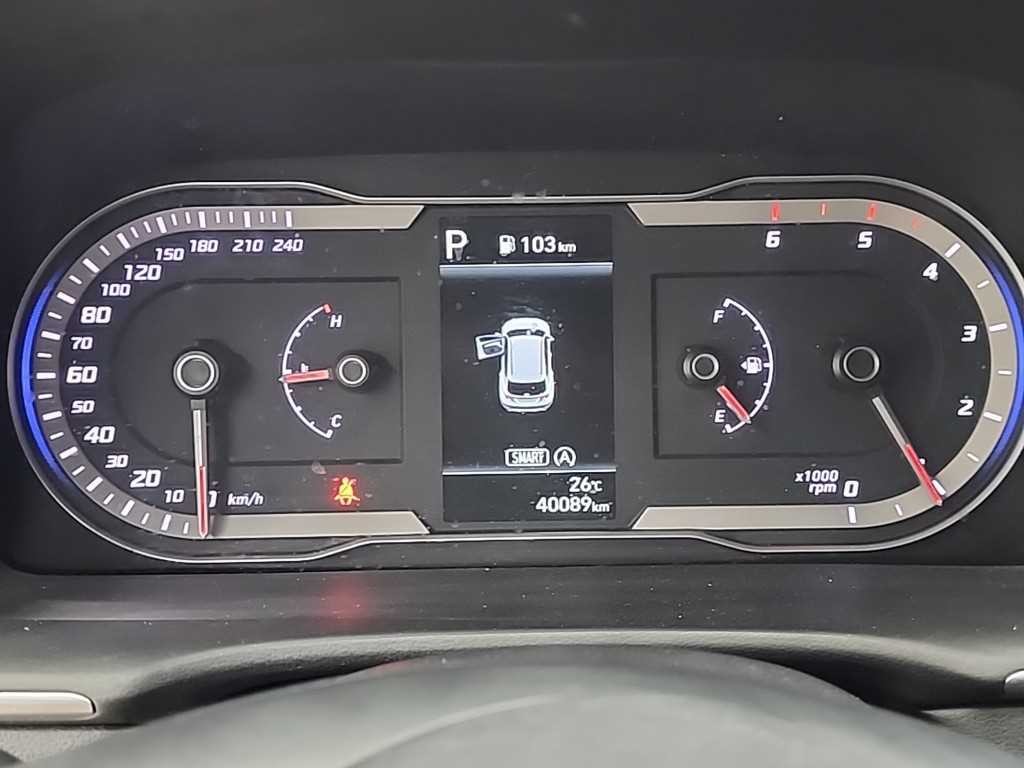 현대 투싼 투싼 (NX4) 디젤 2.0 2WD 모던 이미지 6