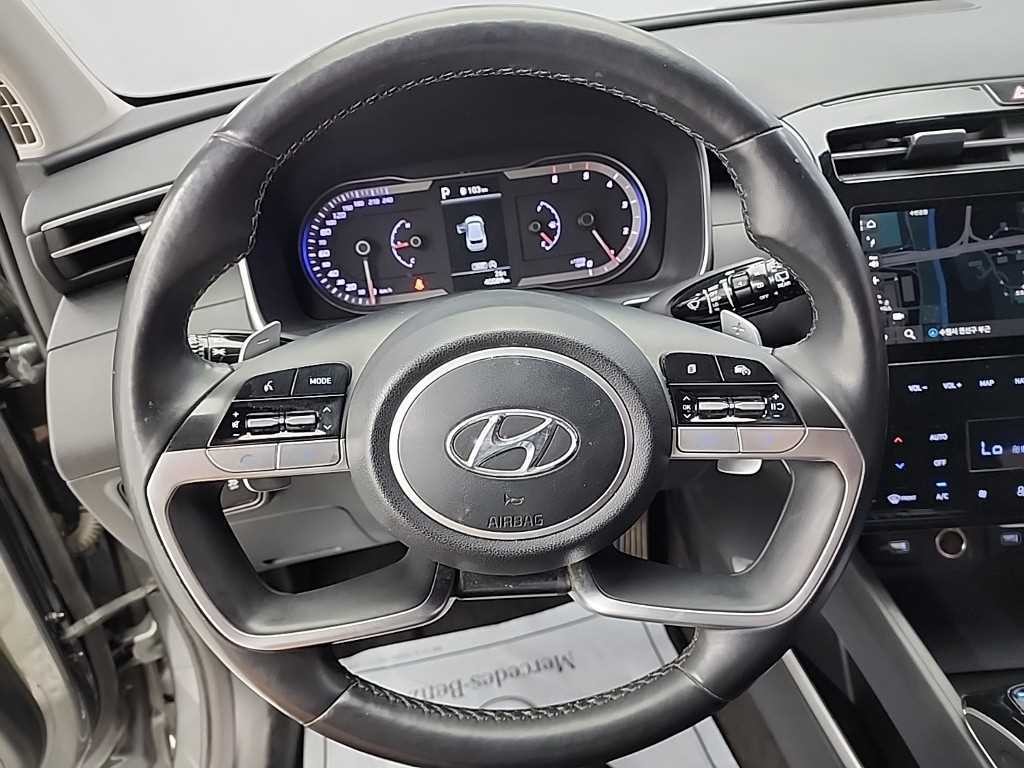 현대 투싼 투싼 (NX4) 디젤 2.0 2WD 모던 이미지 9