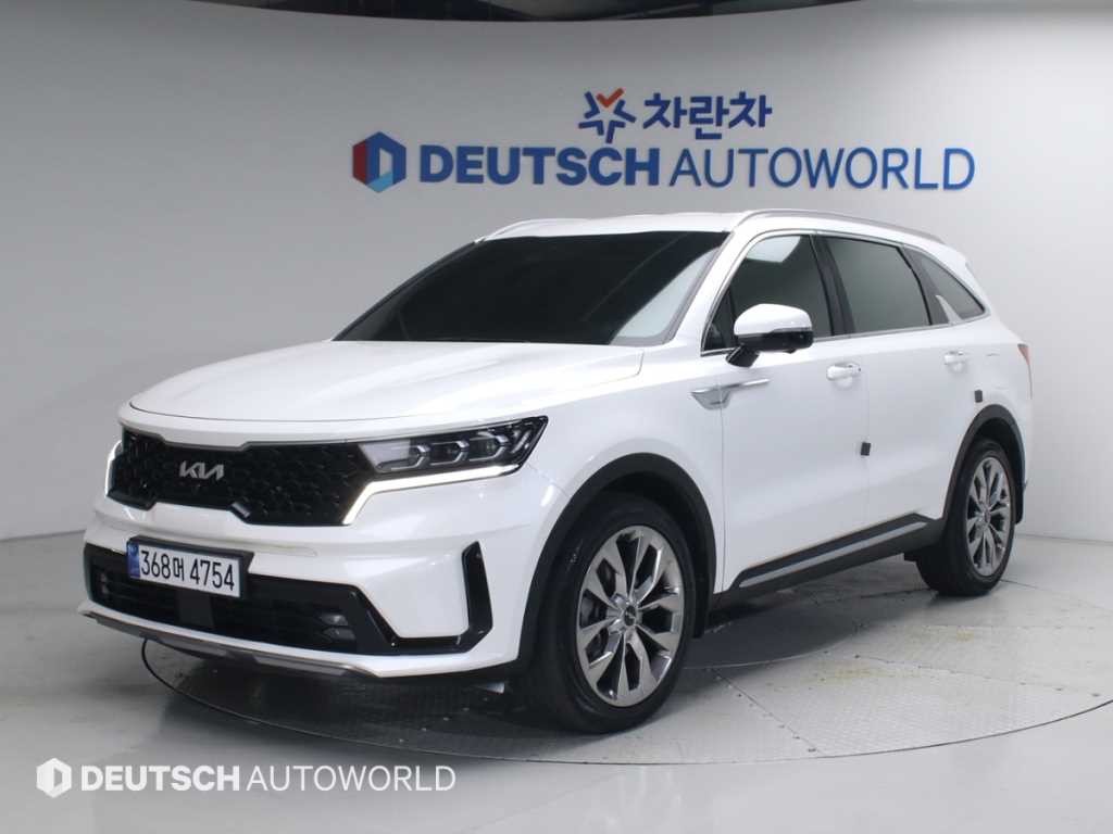 기아 쏘렌토 쏘렌토 4세대(MQ4) 디젤 2.2 2WD 노블레스 이미지 1