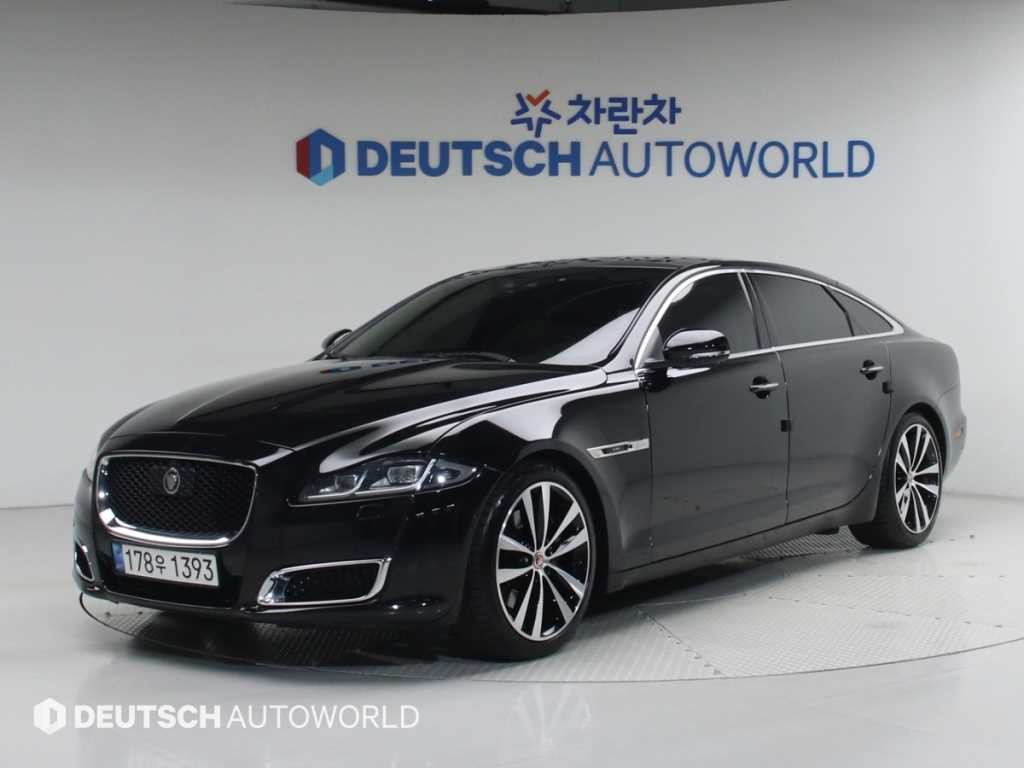 재규어 XJ XJ (X351) 3.0D XJ50 LWB 이미지 1