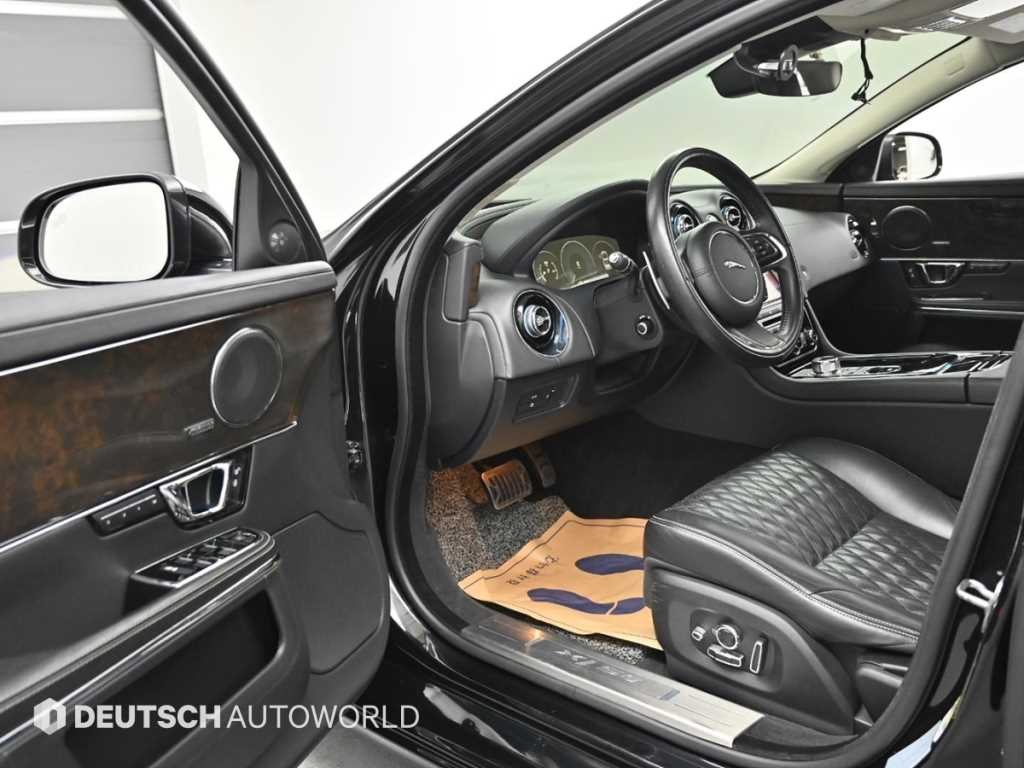 재규어 XJ XJ (X351) 3.0D XJ50 LWB 이미지 11
