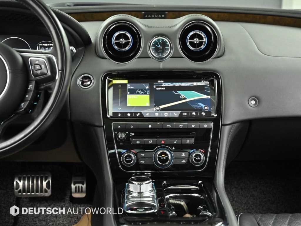 재규어 XJ XJ (X351) 3.0D XJ50 LWB 이미지 14