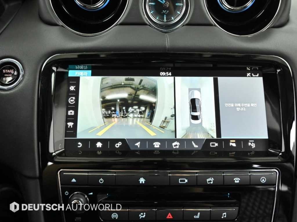 재규어 XJ XJ (X351) 3.0D XJ50 LWB 이미지 15