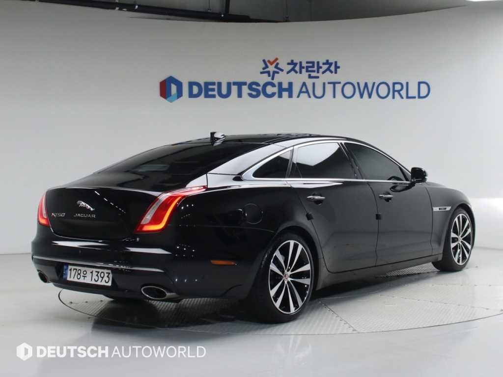 재규어 XJ XJ (X351) 3.0D XJ50 LWB 이미지 2