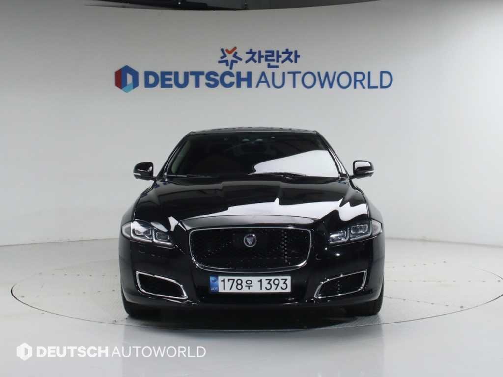 재규어 XJ XJ (X351) 3.0D XJ50 LWB 이미지 3