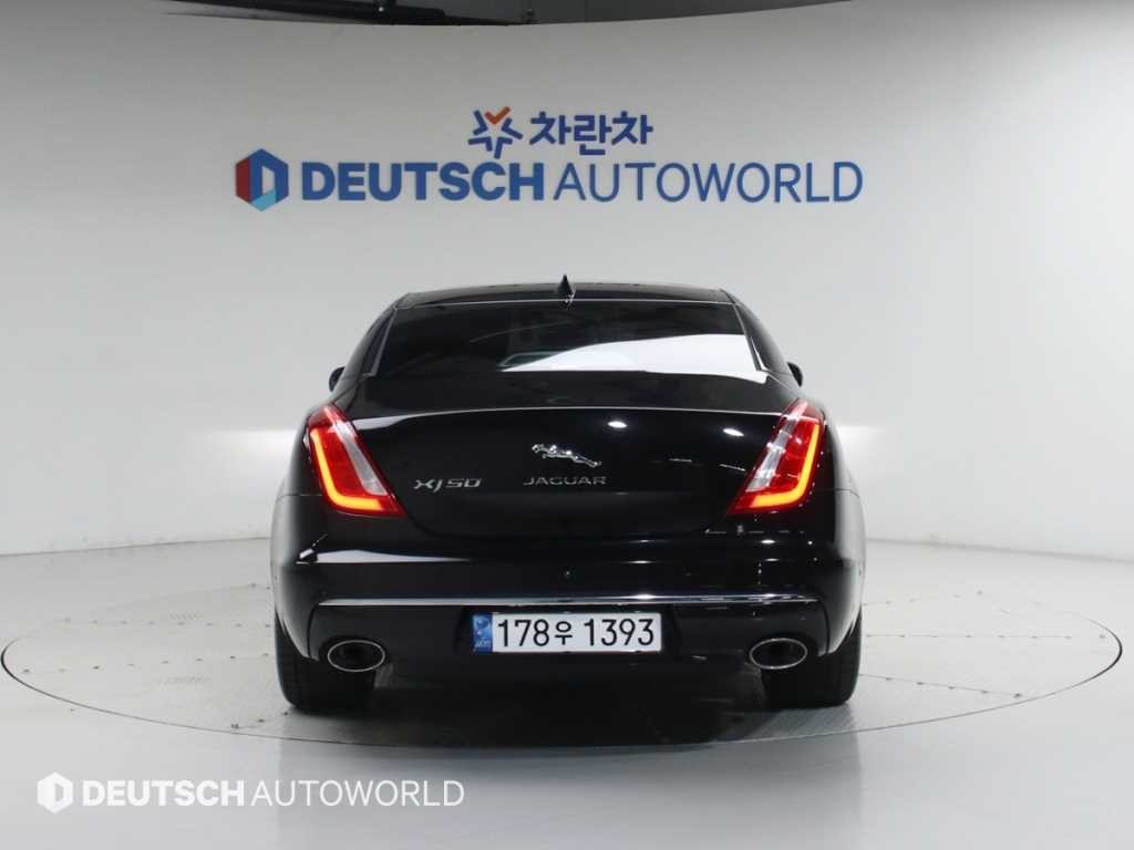 재규어 XJ XJ (X351) 3.0D XJ50 LWB 이미지 4