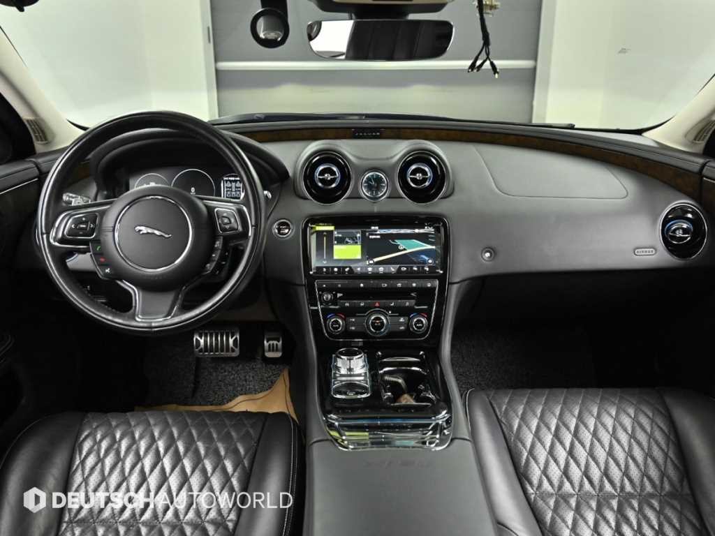재규어 XJ XJ (X351) 3.0D XJ50 LWB 이미지 7