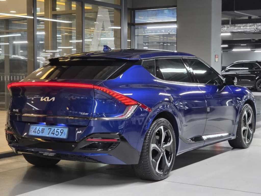 기아 EV6 롱레인지 GT Line 이미지 2