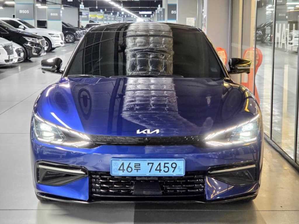 기아 EV6 롱레인지 GT Line 이미지 4