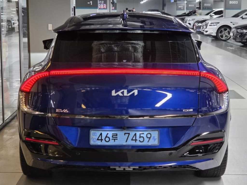 기아 EV6 롱레인지 GT Line 이미지 5