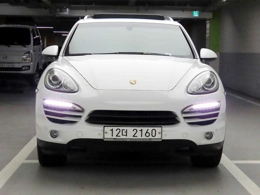 포르쉐 카이엔 뉴 카이엔 3.0 디젤 이미지 1