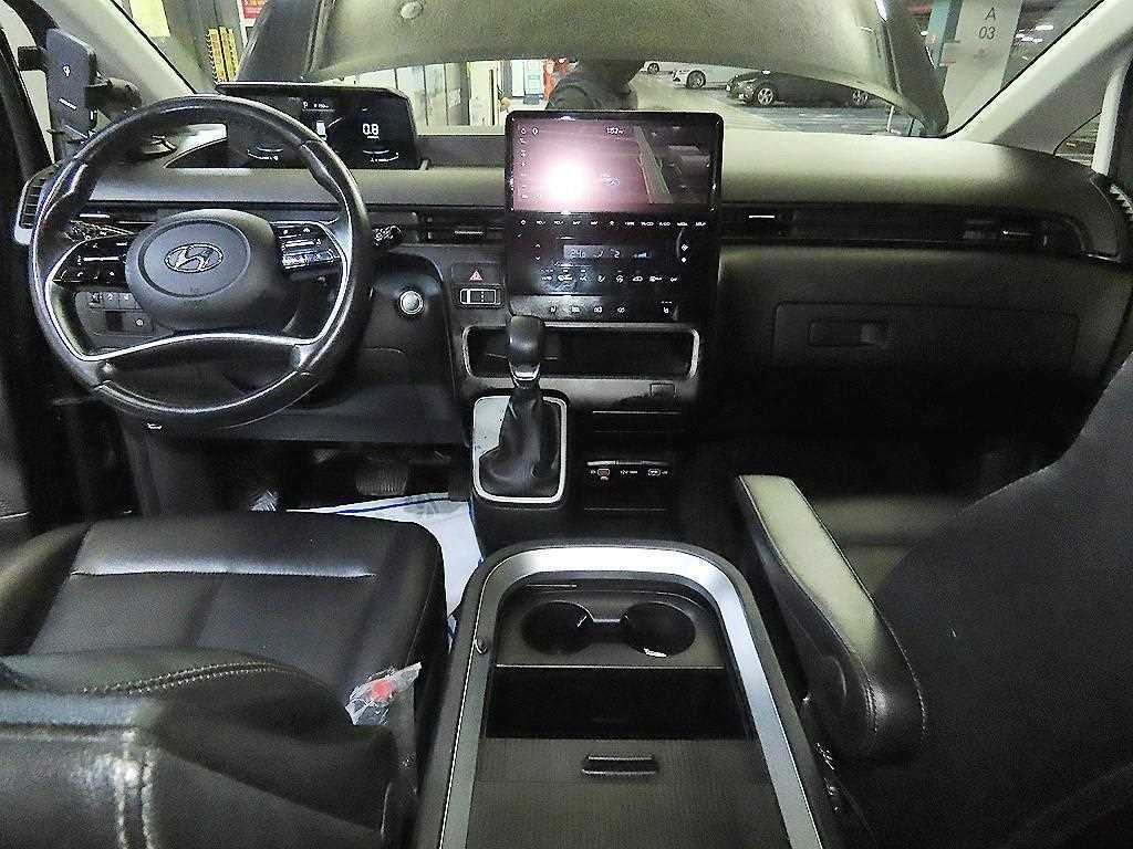 현대 스타리아 2WD 디젤 카고 모던 5인승 이미지 10