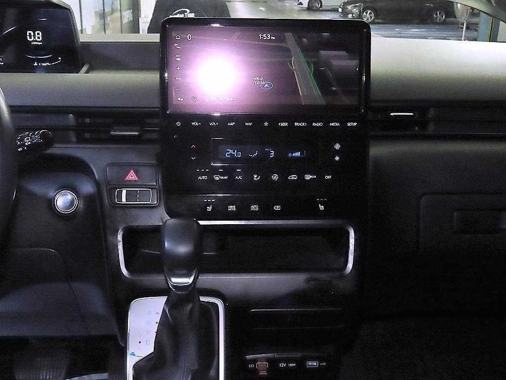 현대 스타리아 2WD 디젤 카고 모던 5인승 이미지 11