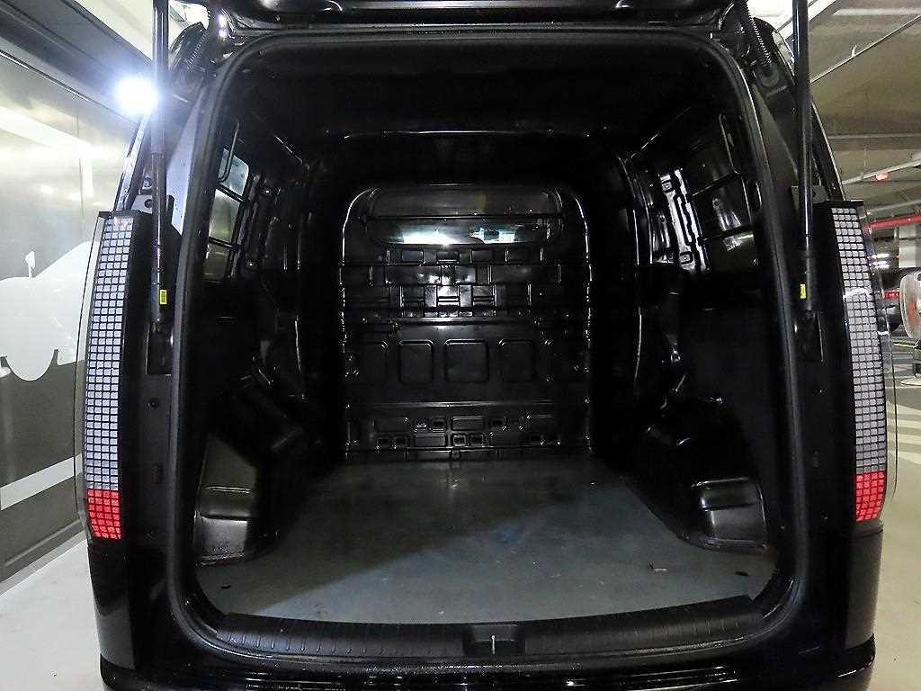 현대 스타리아 2WD 디젤 카고 모던 5인승 이미지 17