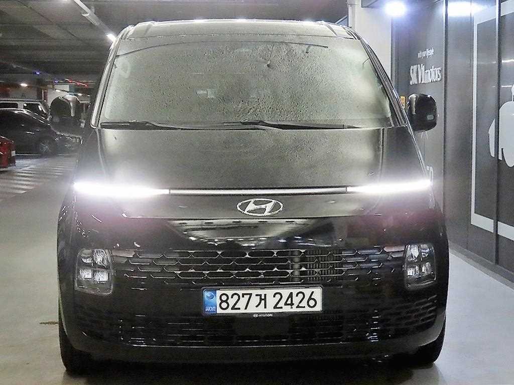 현대 스타리아 2WD 디젤 카고 모던 5인승 이미지 2