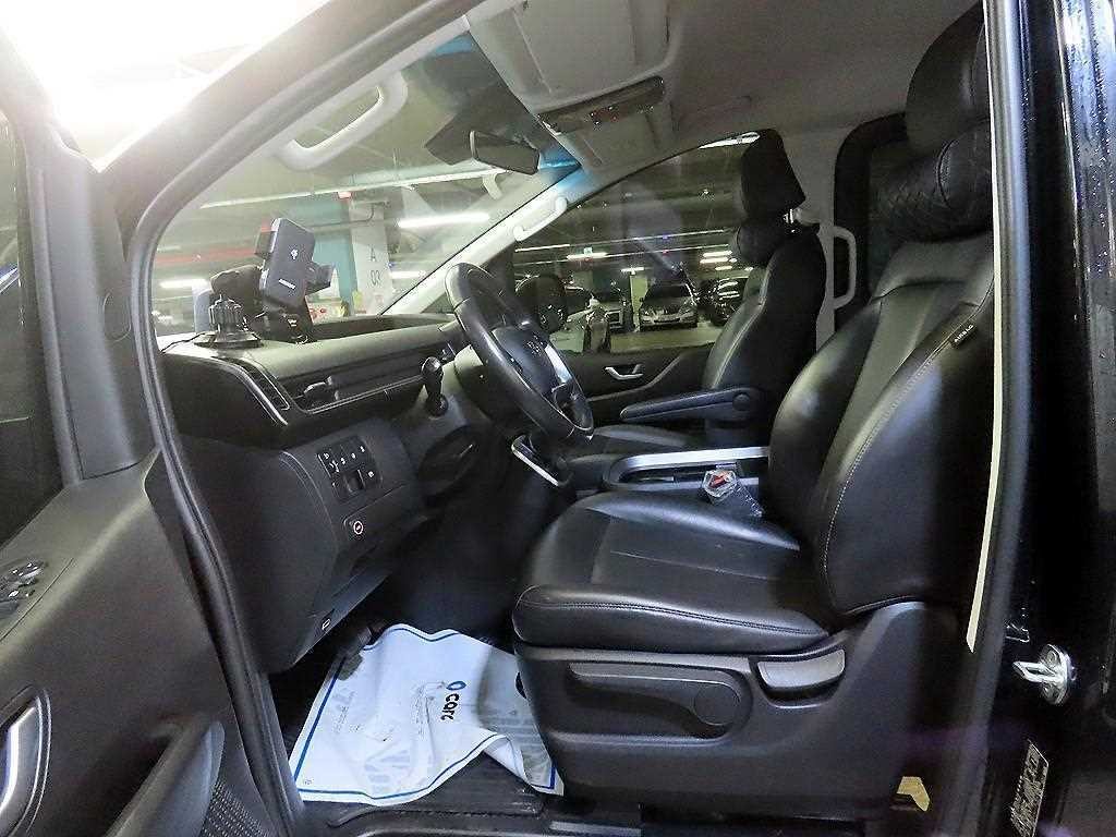 현대 스타리아 2WD 디젤 카고 모던 5인승 이미지 6