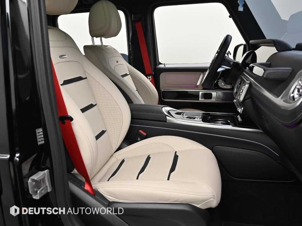 벤츠 G 클래스(G 바겐) G클래스 W465 AMG G63 이미지 10