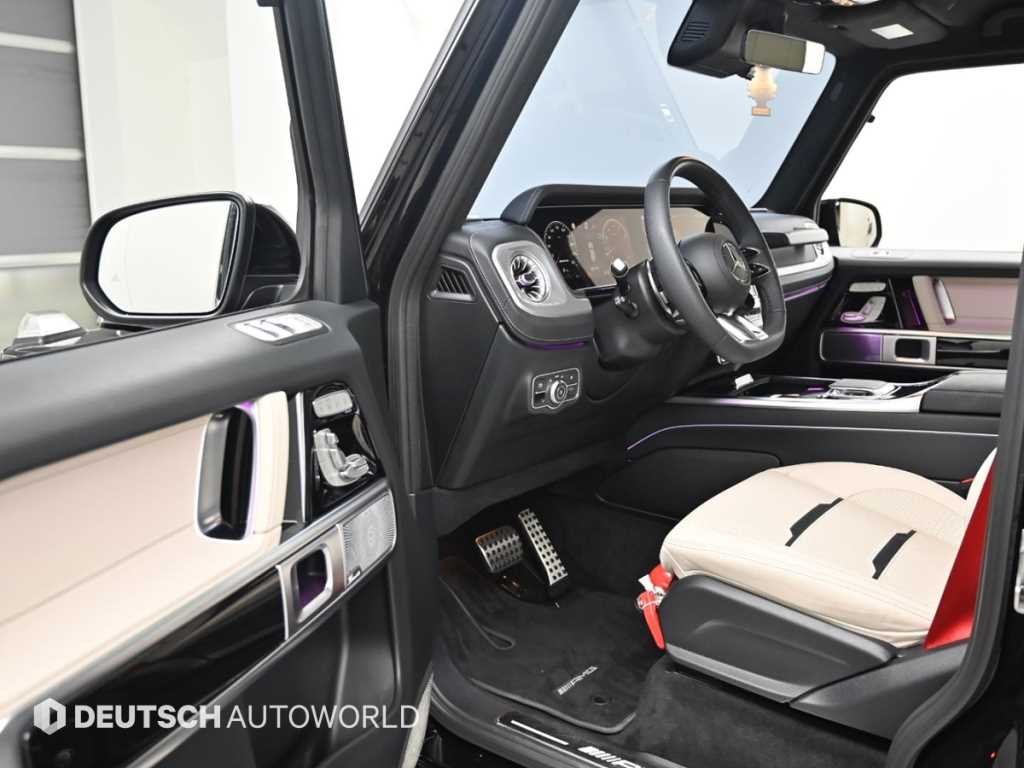 벤츠 G 클래스(G 바겐) G클래스 W465 AMG G63 이미지 11