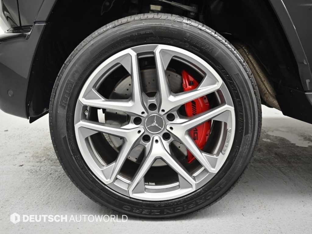 벤츠 G 클래스(G 바겐) G클래스 W465 AMG G63 이미지 5