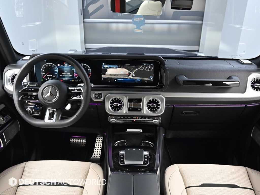 벤츠 G 클래스(G 바겐) G클래스 W465 AMG G63 이미지 7