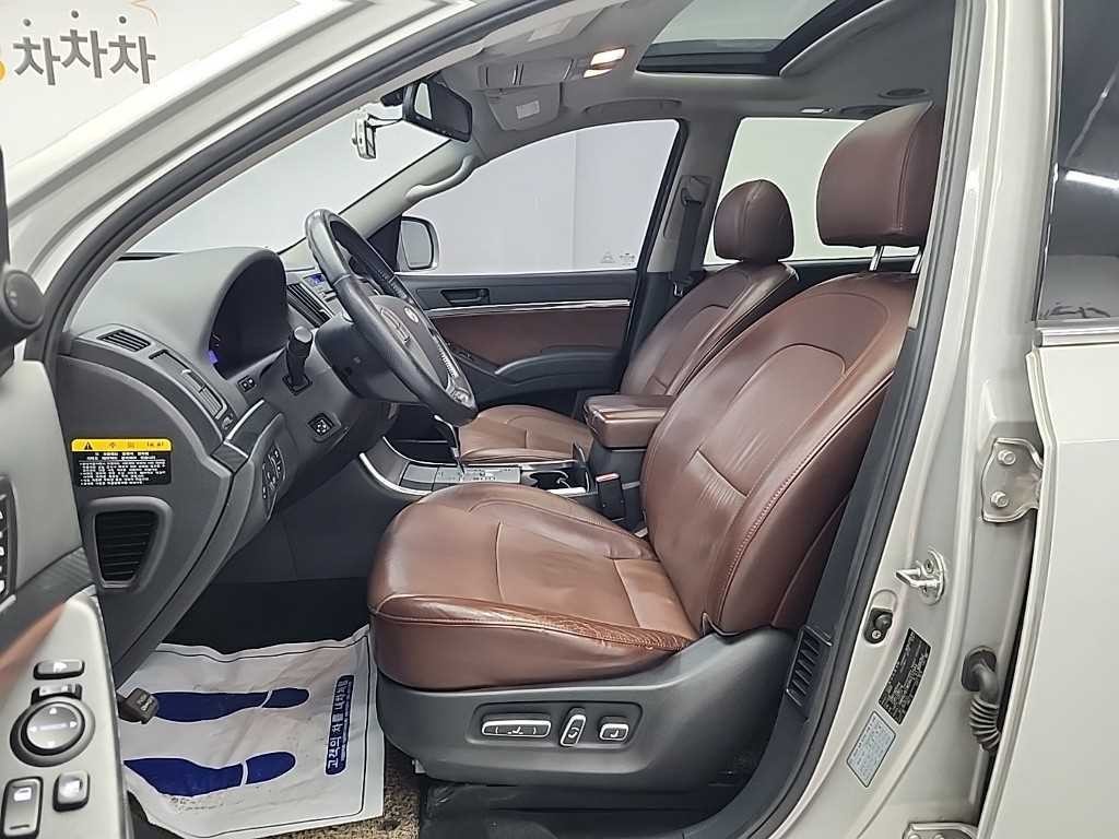 현대 베라쿠르즈 디젤 4WD 300VXL 프리미엄 이미지 11