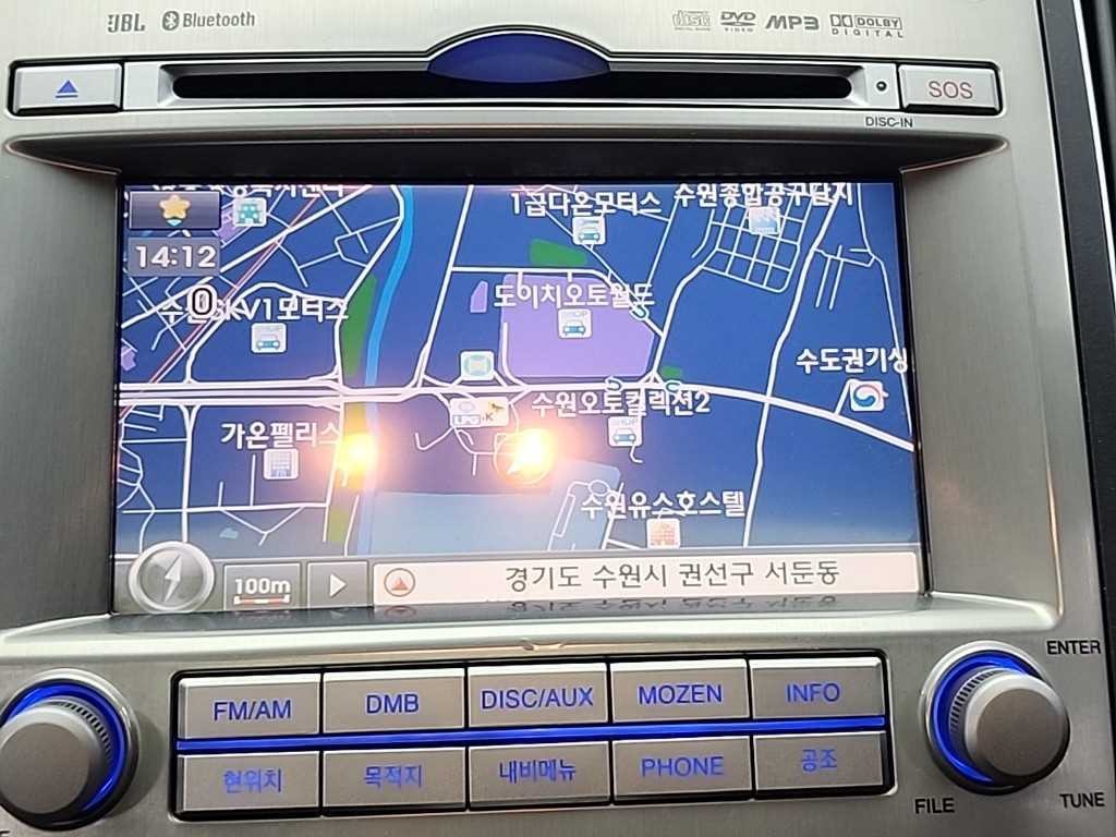 현대 베라쿠르즈 디젤 4WD 300VXL 프리미엄 이미지 15