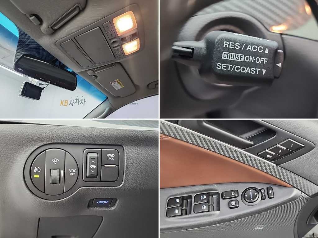 현대 베라쿠르즈 디젤 4WD 300VXL 프리미엄 이미지 17