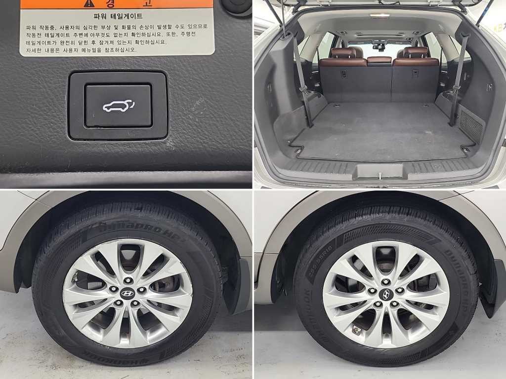 현대 베라쿠르즈 디젤 4WD 300VXL 프리미엄 이미지 18