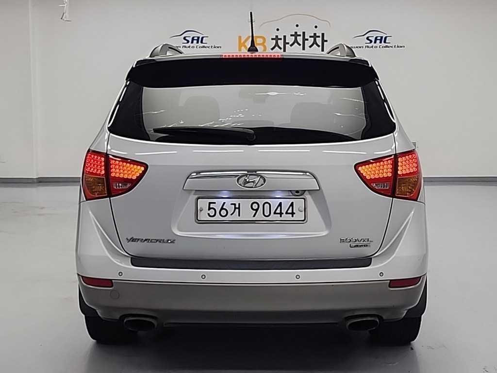 현대 베라쿠르즈 디젤 4WD 300VXL 프리미엄 이미지 3