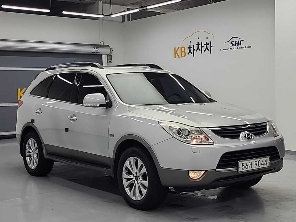 현대 베라쿠르즈 디젤 4WD 300VXL 프리미엄 이미지 4