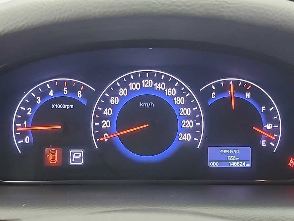 현대 베라쿠르즈 디젤 4WD 300VXL 프리미엄 이미지 6