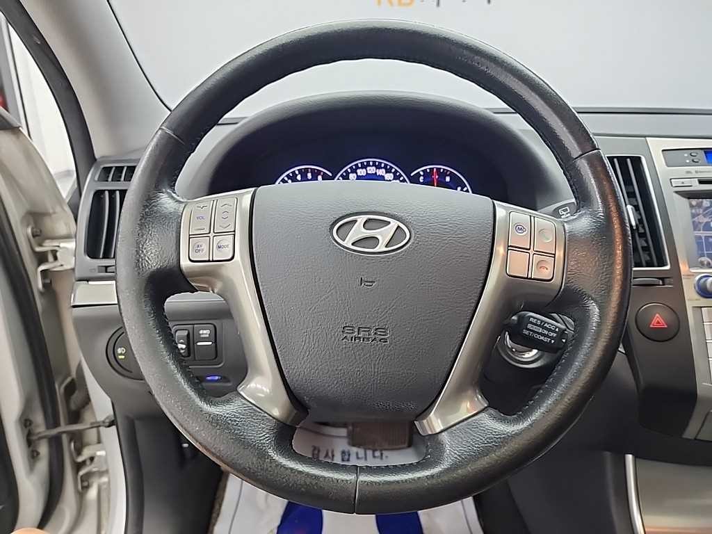 현대 베라쿠르즈 디젤 4WD 300VXL 프리미엄 이미지 9