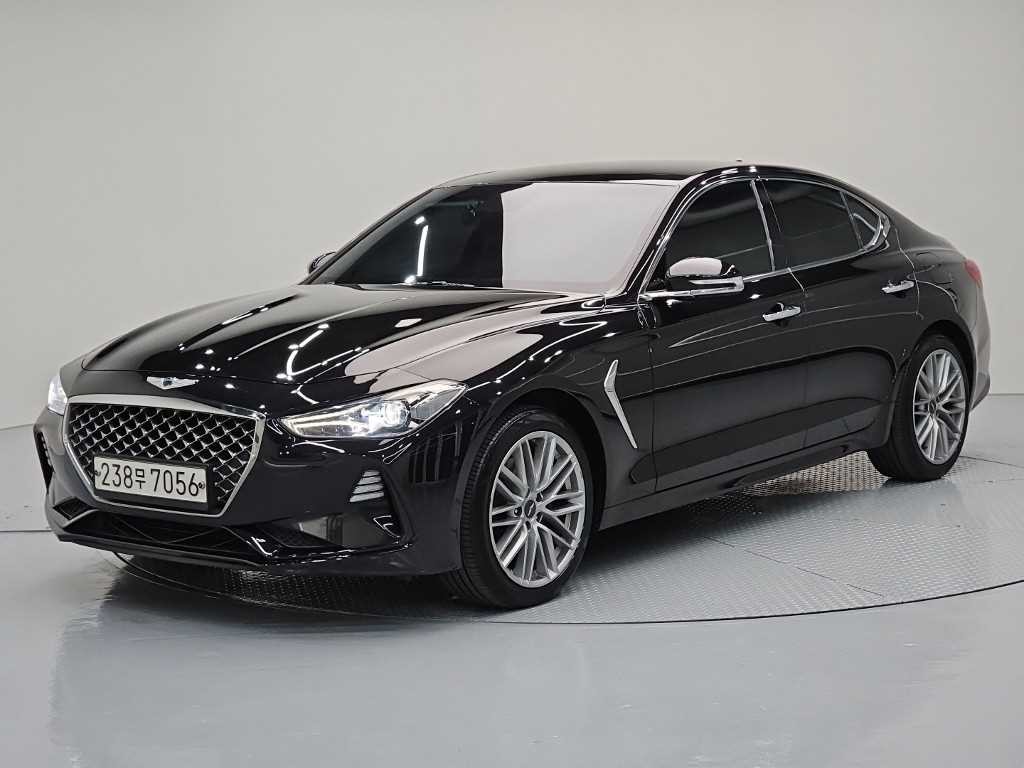 제네시스 G70 2.0T AWD 엘리트 이미지 1