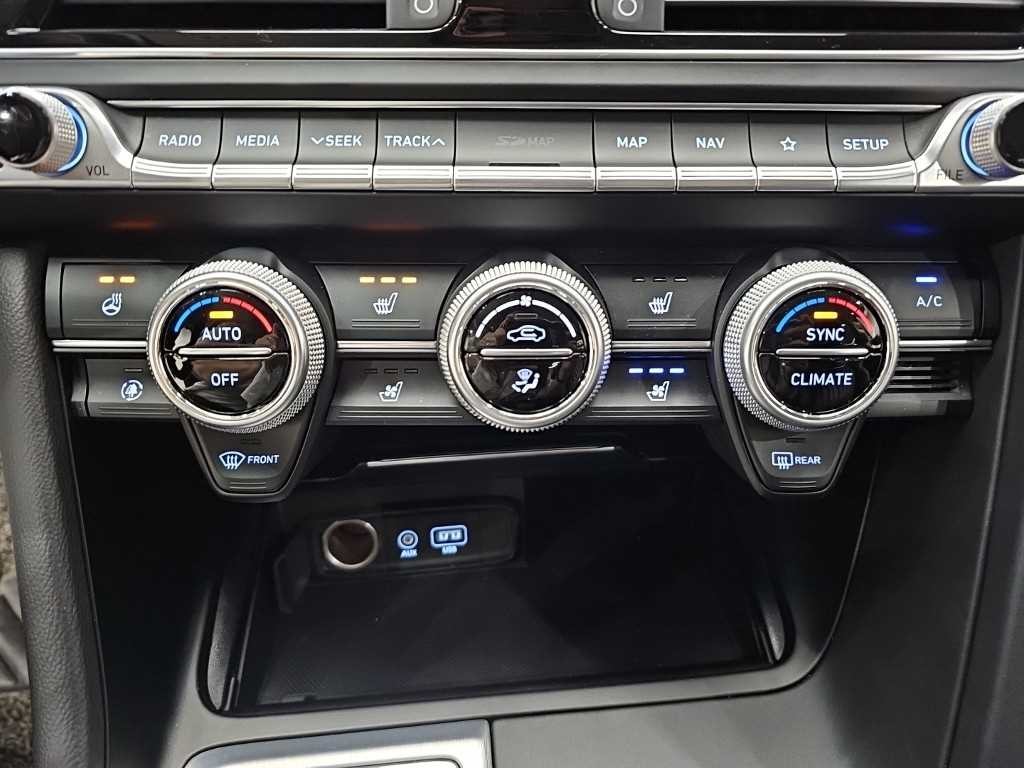 제네시스 G70 2.0T AWD 엘리트 이미지 10